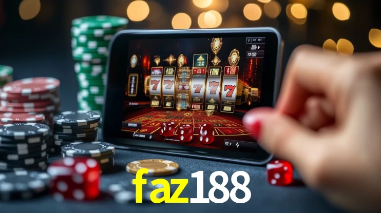 Welcome Bonus faz188