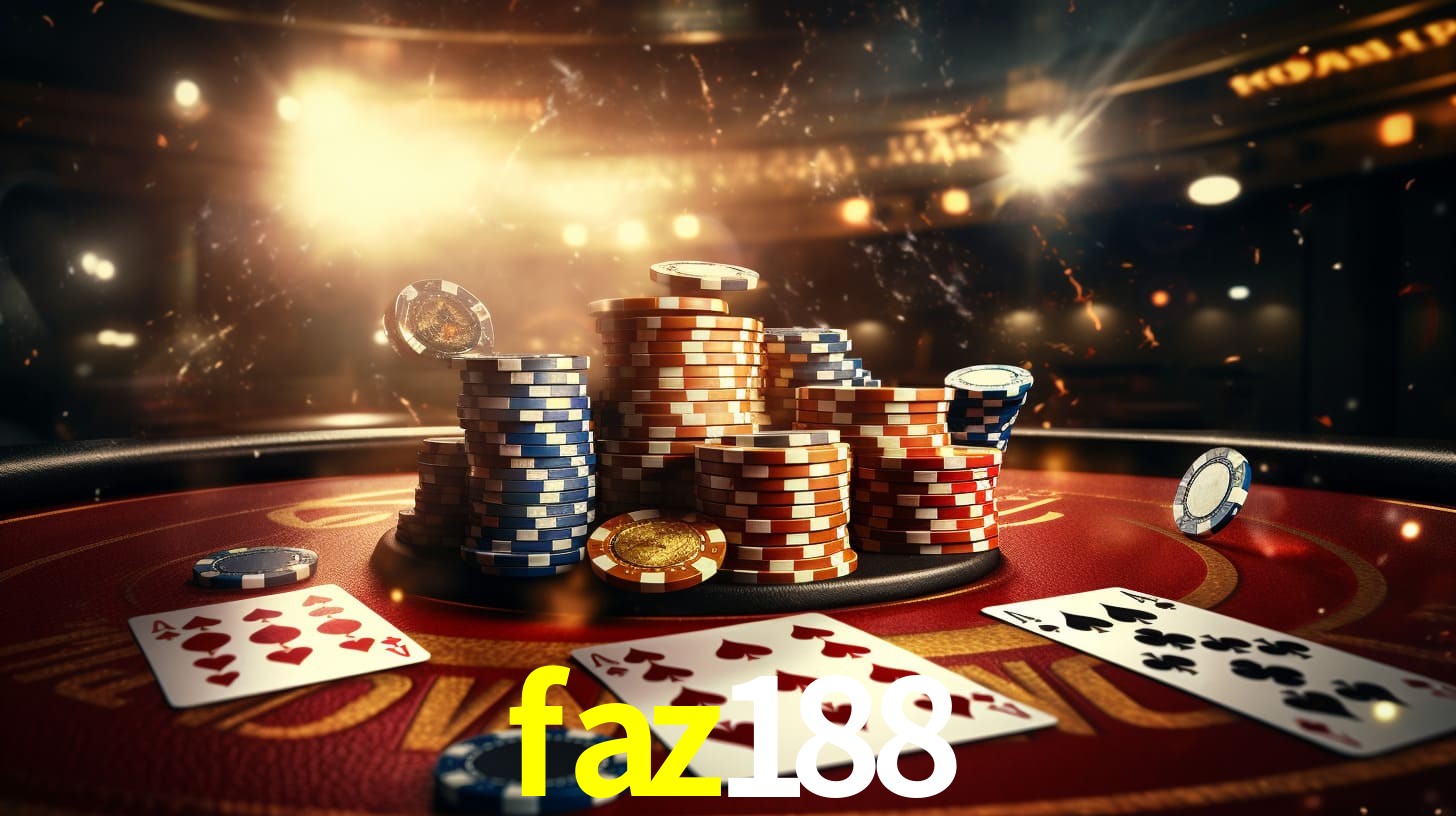 Welcome Bonus faz188