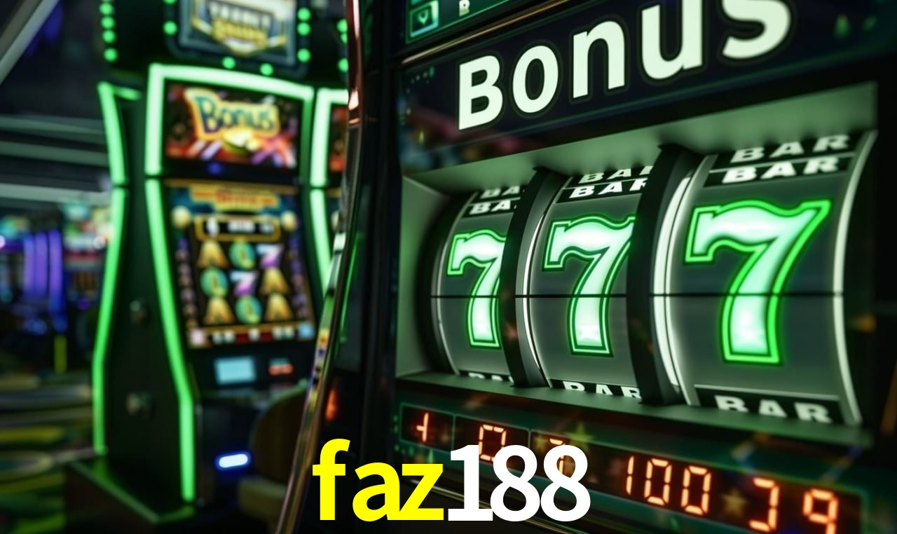 Slot Games faz188