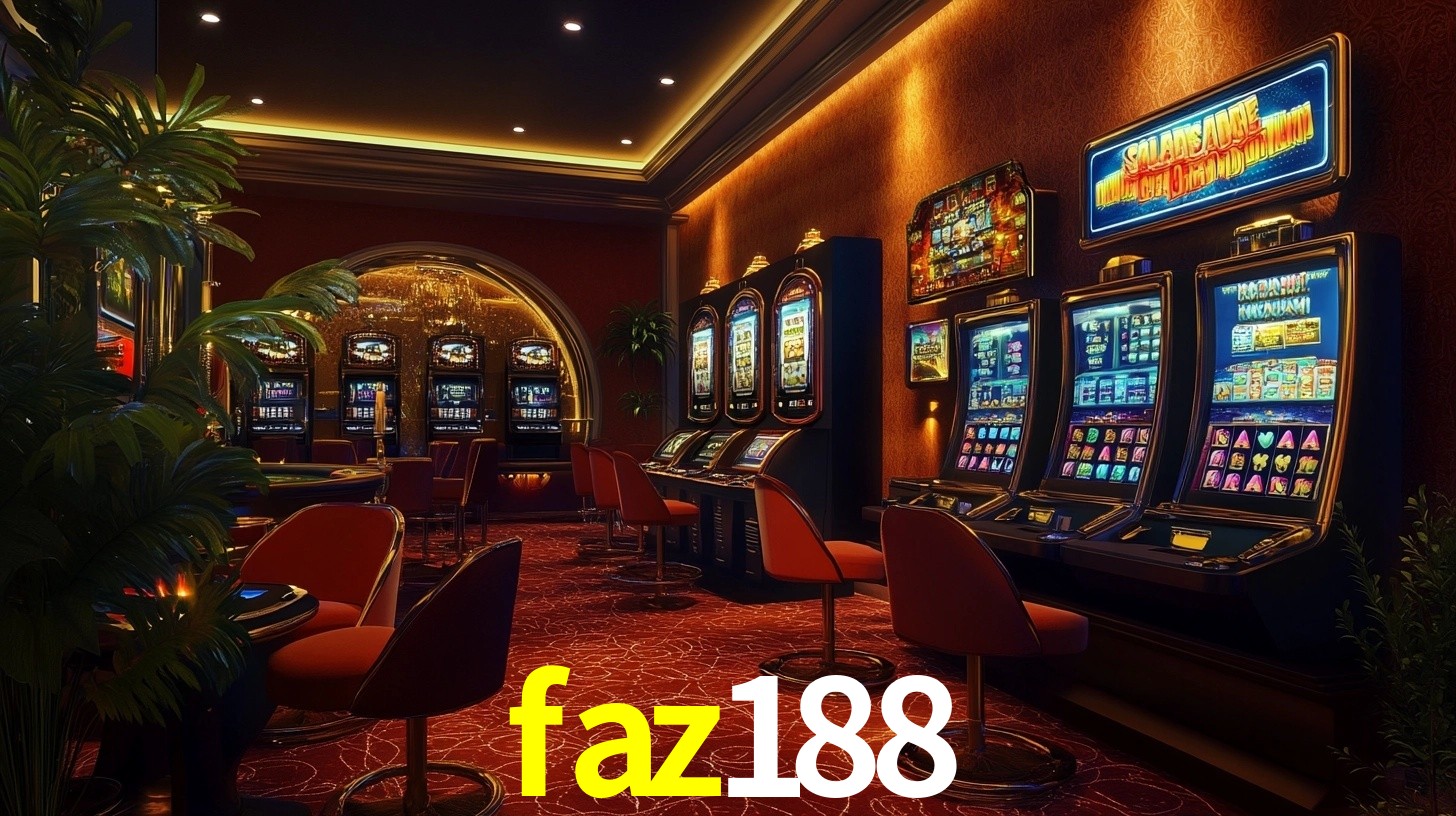 faz188 App Interface