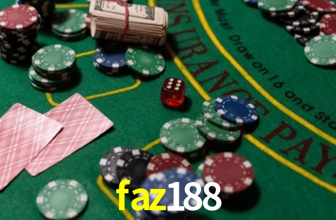 Cash Out faz188