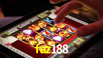 Descubra o Mundo do Cassino Online com faz188