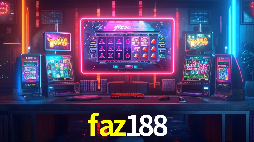 Sinta a adrenalina dos jogos de cassino com faz188