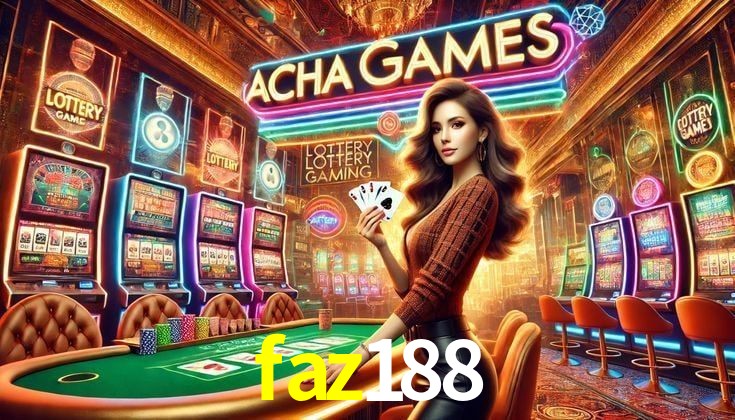 Spaceman Game faz188
