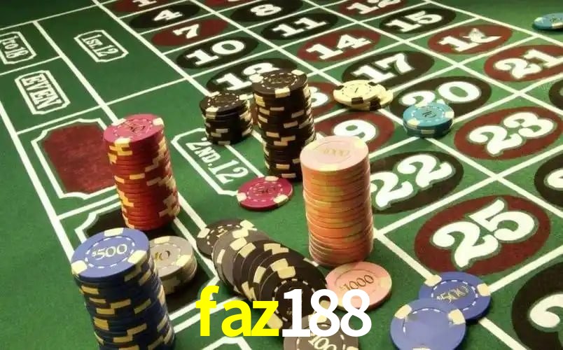 Casino Ao Vivo faz188