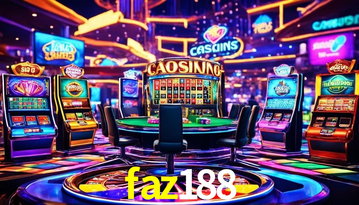 Recursos de Bônus faz188