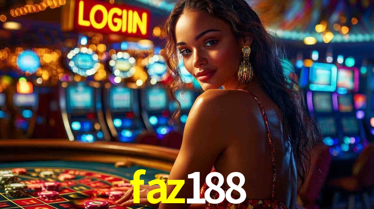 Login Seguro faz188