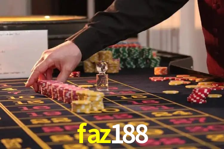 A Experiência Imersiva dos Cassinos Ao Vivo no faz188