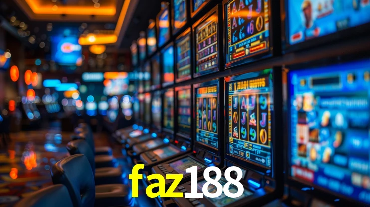 APP oficial da faz188 para mobile