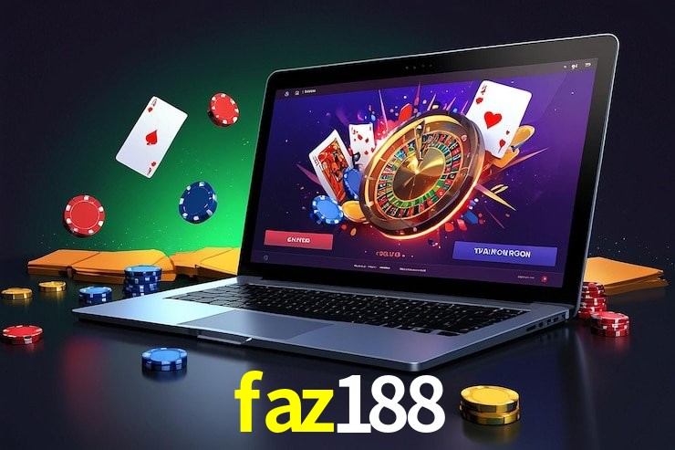 faz188: Seu Cassino Premiado com Pagamentos Rápidos