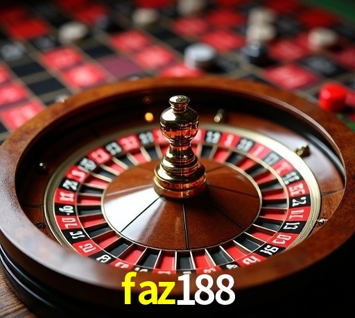 Sinta a adrenalina dos jogos de cassino com faz188