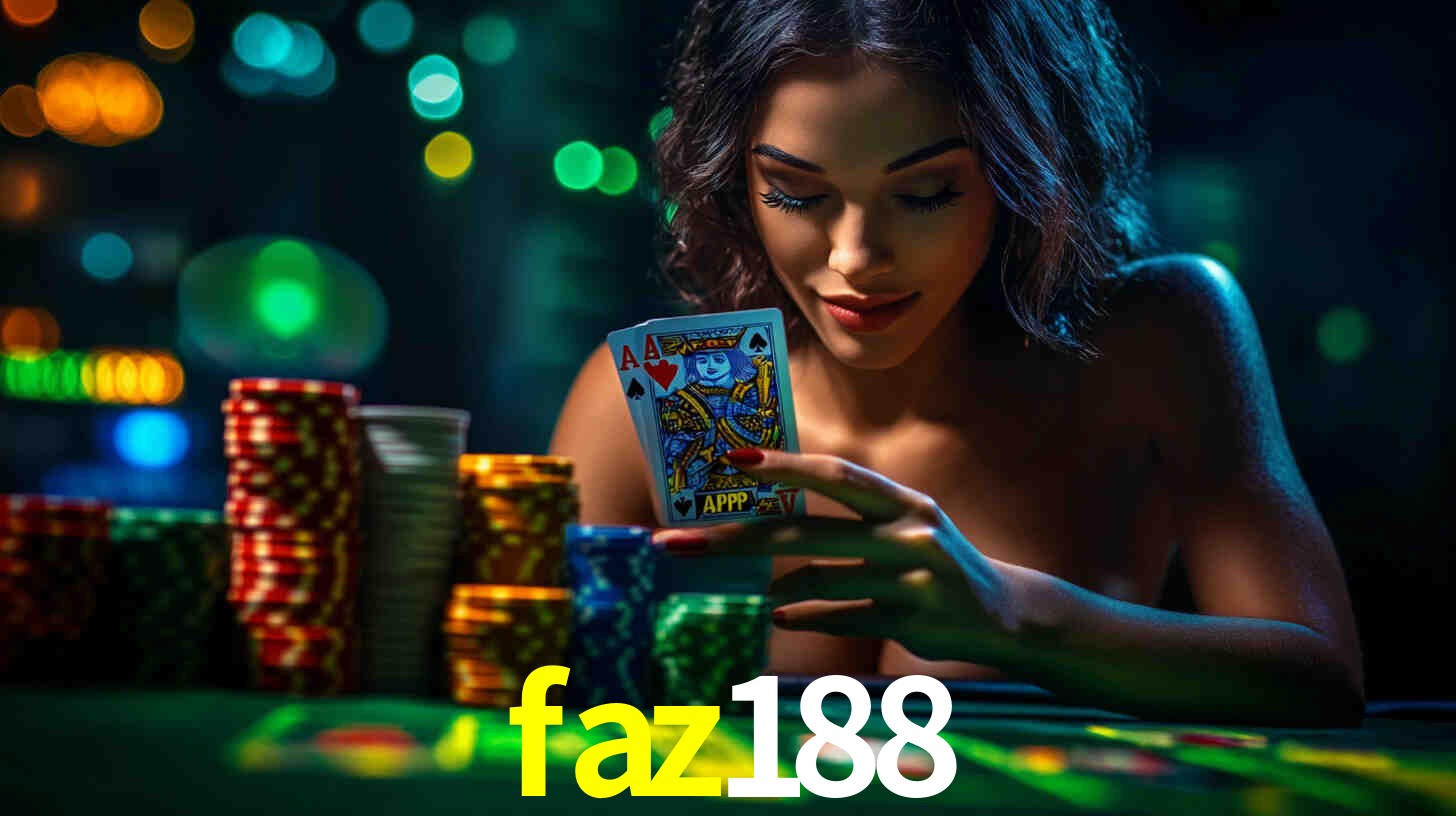 Inovações de Jogos na faz188: O Futuro das Experiências Interativas