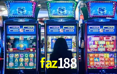 Descubra o Mundo do Cassino Online com faz188