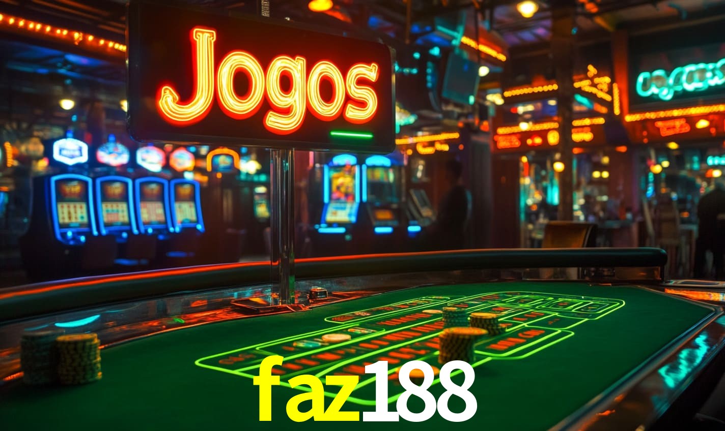 Benefícios da Conta faz188