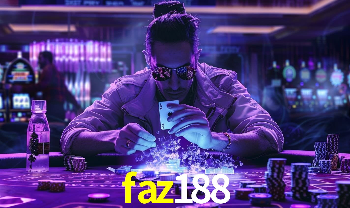 Slot Games faz188